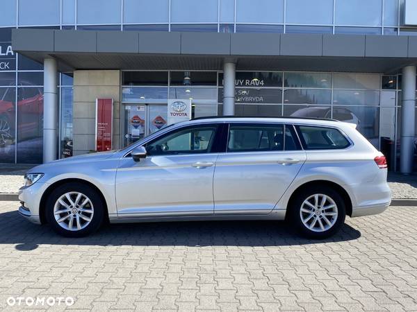 Volkswagen Passat 1.6 TDI BMT Comfortline - 2