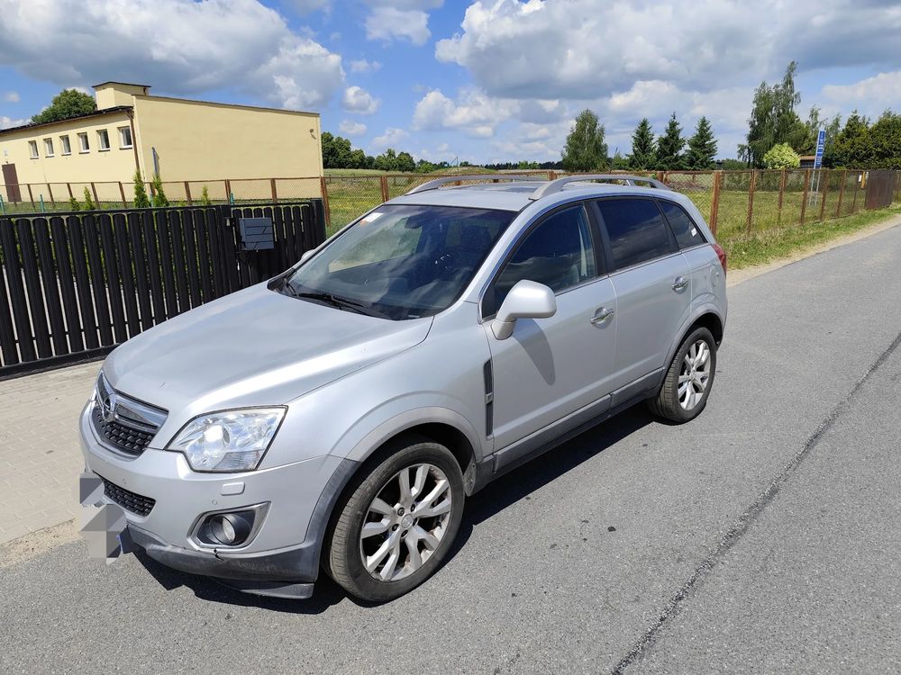 Opel Antara 2.2 CDTI 4x4 ecoFLEX Start/Stop Design Edition 2012