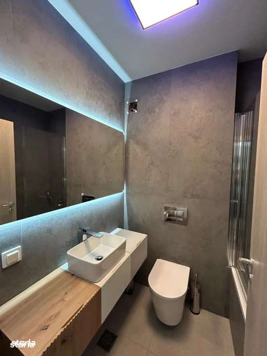 Pipera - Belvedere | 3 Camere | Parcare | Pet Friendly | Smart Home - Imagine principală: 5/11