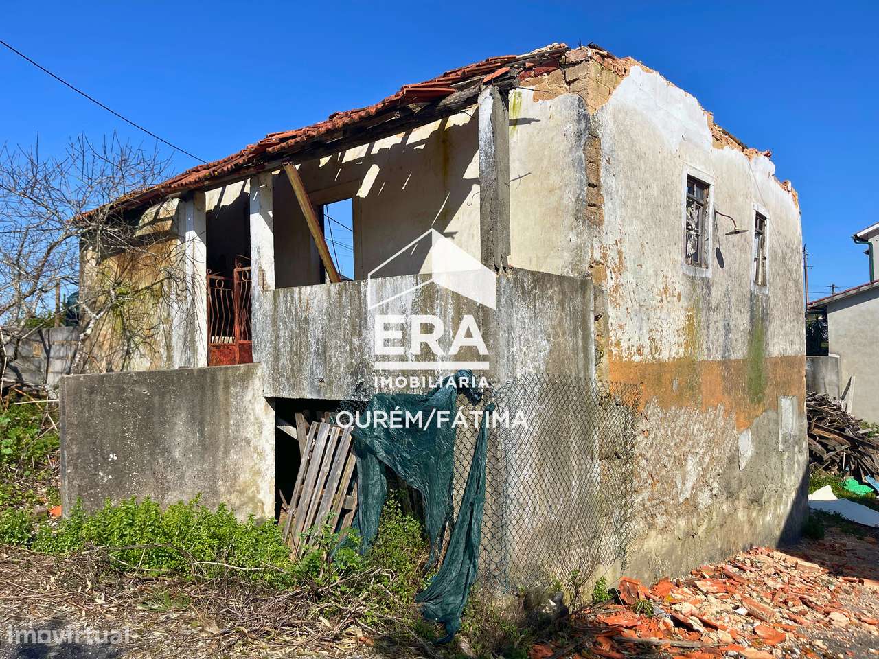 Moradia para reconstruir Espite, Ourém - Grande imagem: 5/18