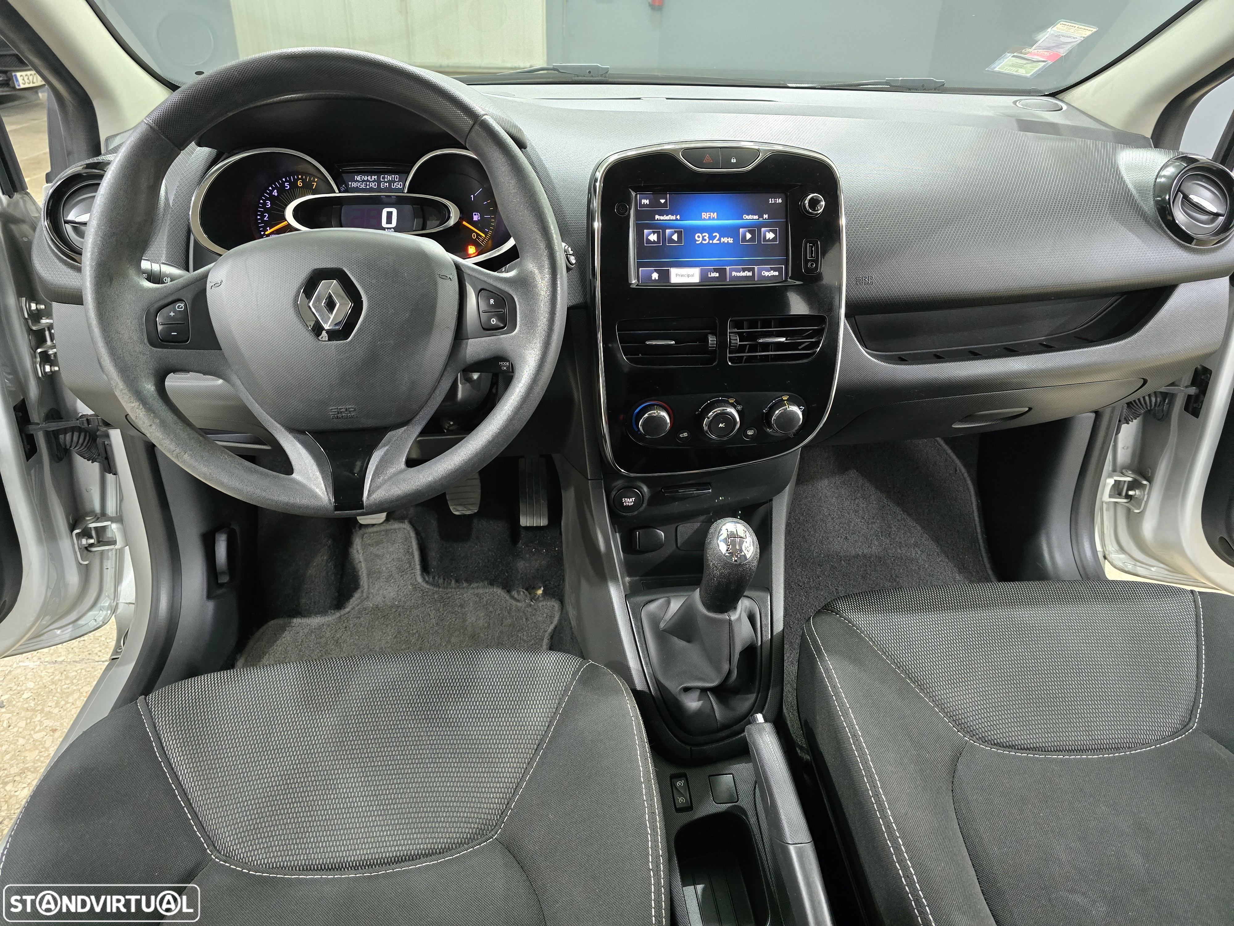 Renault Clio 0.9 TCE Confort - 10