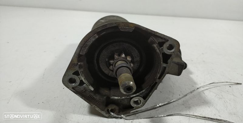 Motor De Arranque Volkswagen Polo Variant (6V5) - 3