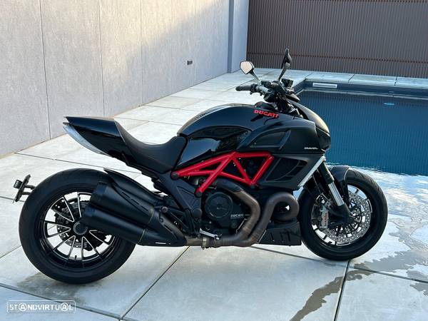 Ducati Diavel - 12