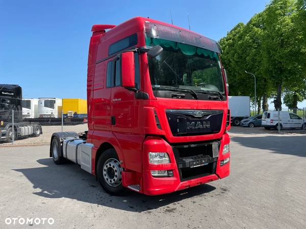 MAN TGX 18.440 XXL - 3