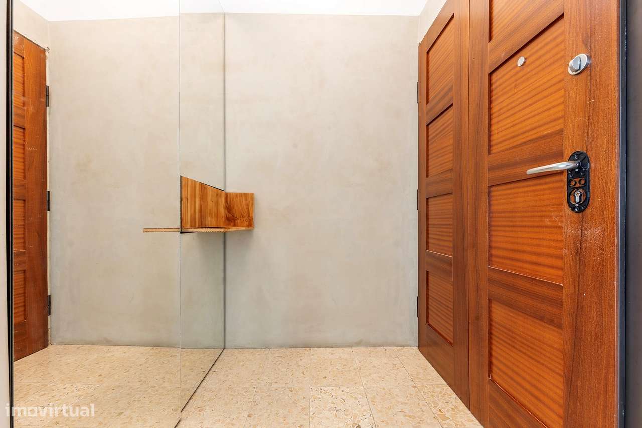 Apartamento T4 com Jardim de Inverno | Alvalade, Lisboa-38