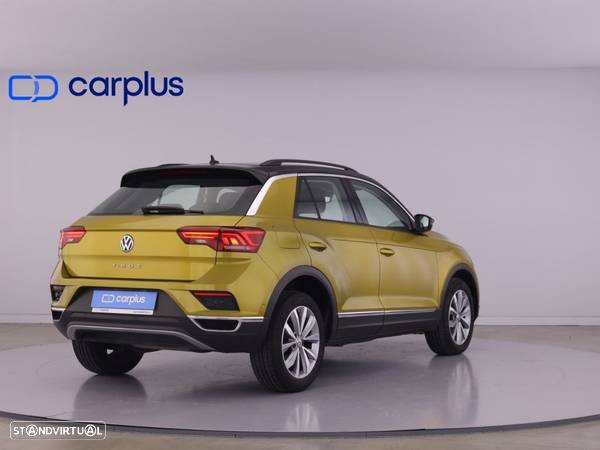 VW T-Roc 1.6 TDI Style - 7