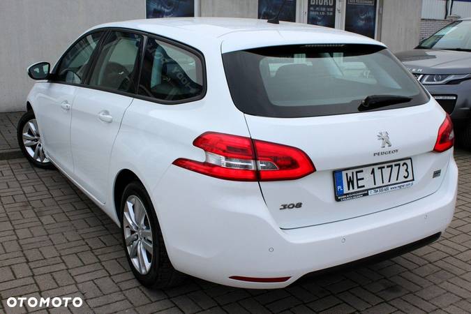 Peugeot 308 SW 1.5 BlueHDi Active S&S - 4