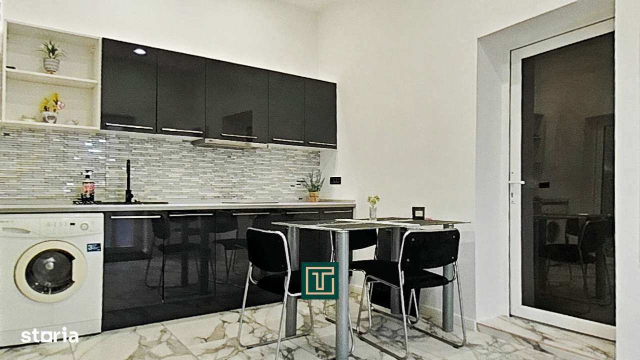 Apartament modern cu 2 camere de închiriat – Bd.ul Revoluției, Arad - Imagine principală: 5/8