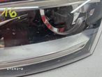 AUDI Q3 8U0 11-16 LEWA SKRĘTNA LAMPA PRZEDNIA PRZÓD BI-XENON , NR 8U0941031 , NR AUKCJI LA16 - 6