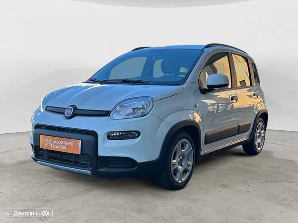 Fiat Panda 1.0 Hybrid City Life - 2