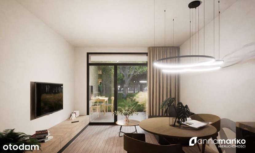 Mieszkanie z ogródkiem  RABAT na miejsce postojowe-11