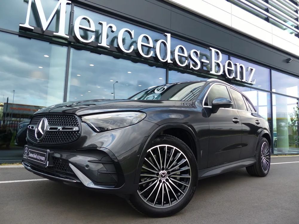 Mercedes-Benz GLC II 220 d mHEV 4-Matic AMG Line 2025