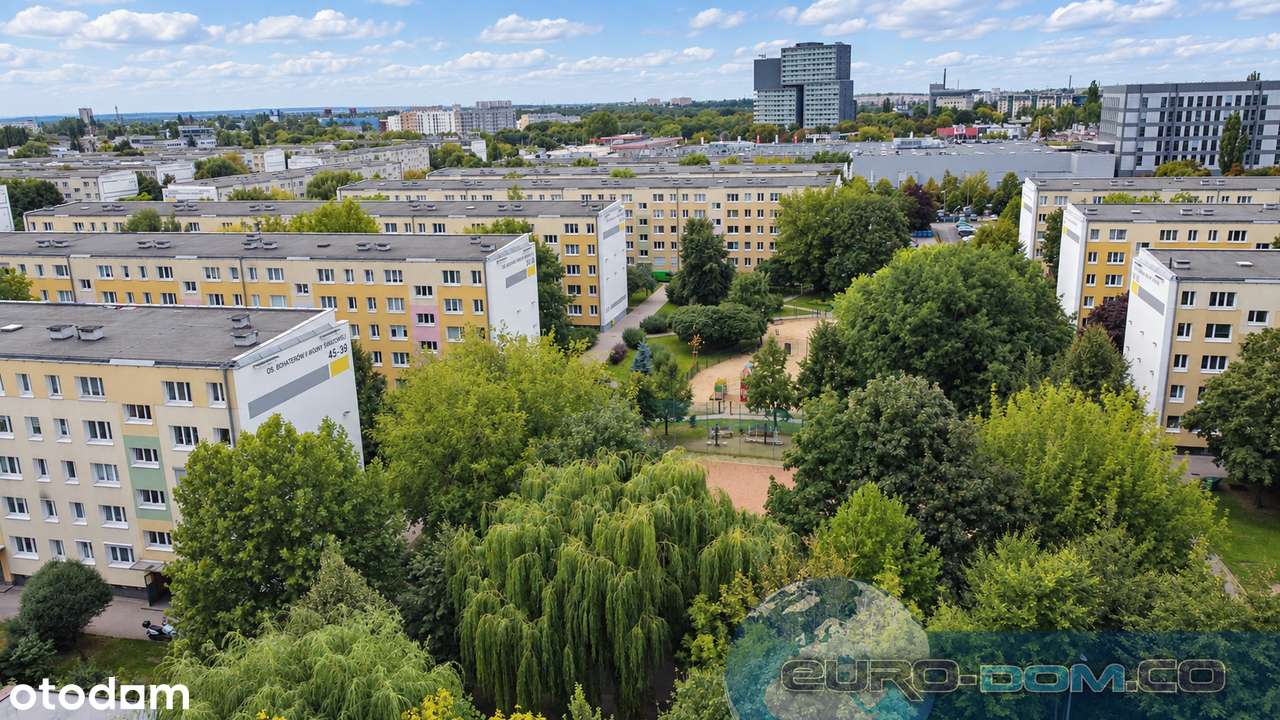 NA SPRZEDAŻ – Ustawne 3 niezależne pokoje z dużym balkonem i piwnicą-14
