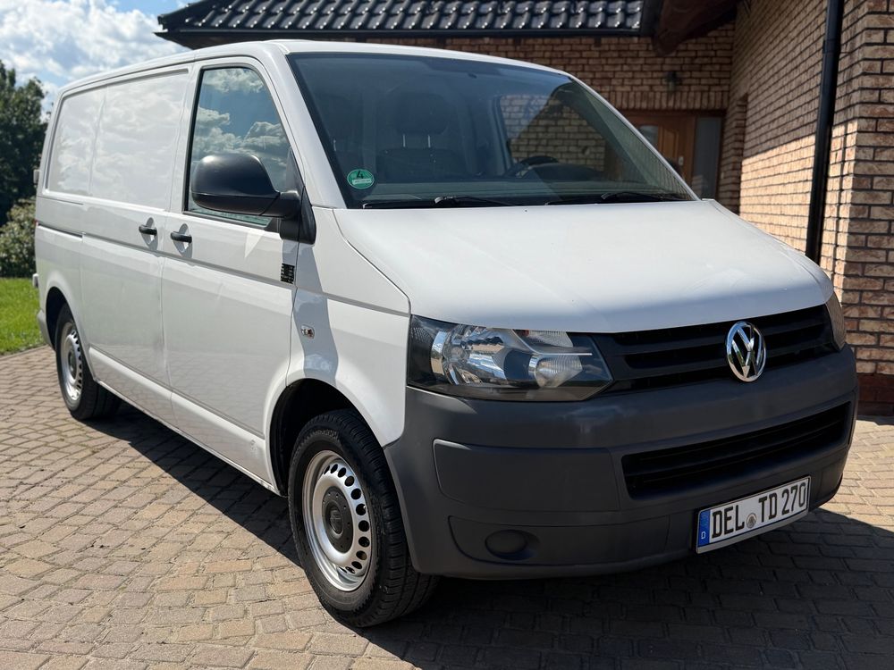 Volkswagen Transporter 2013
