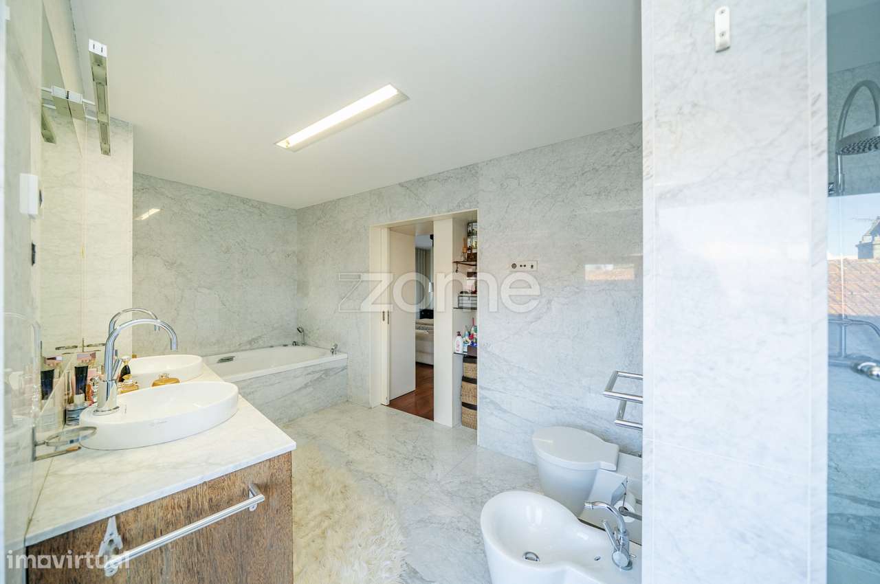 Apartamento T3 Triplex  - Centro Histórico da Póvoa de Varzim-24