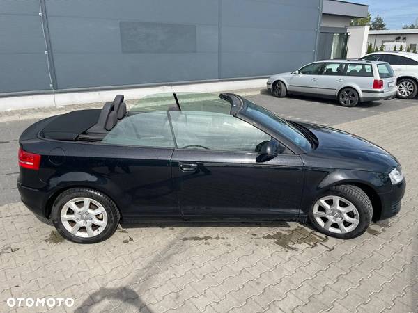 Audi A3 Cabriolet 1.9 TDI DPF Attraction - 13