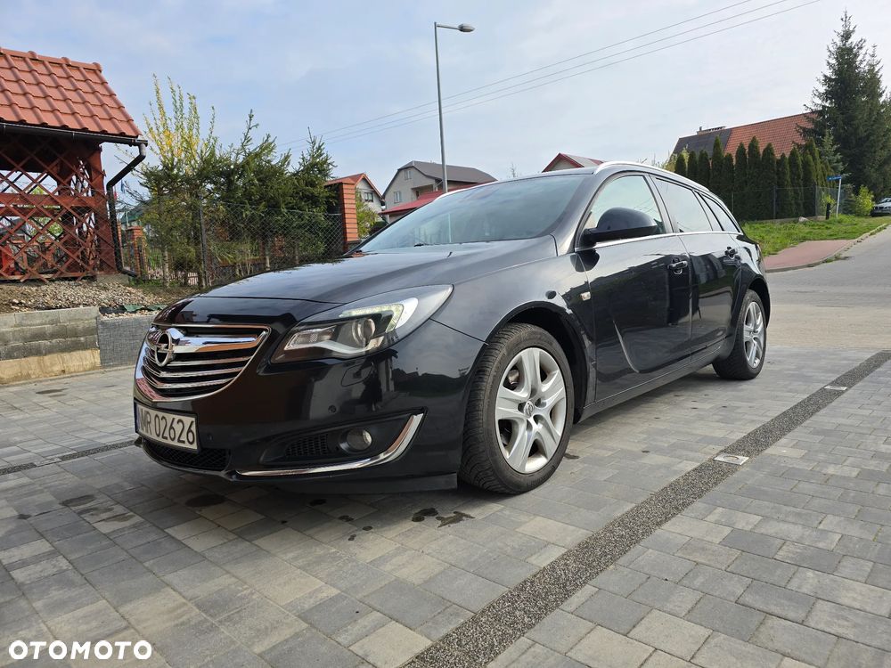 Opel Insignia