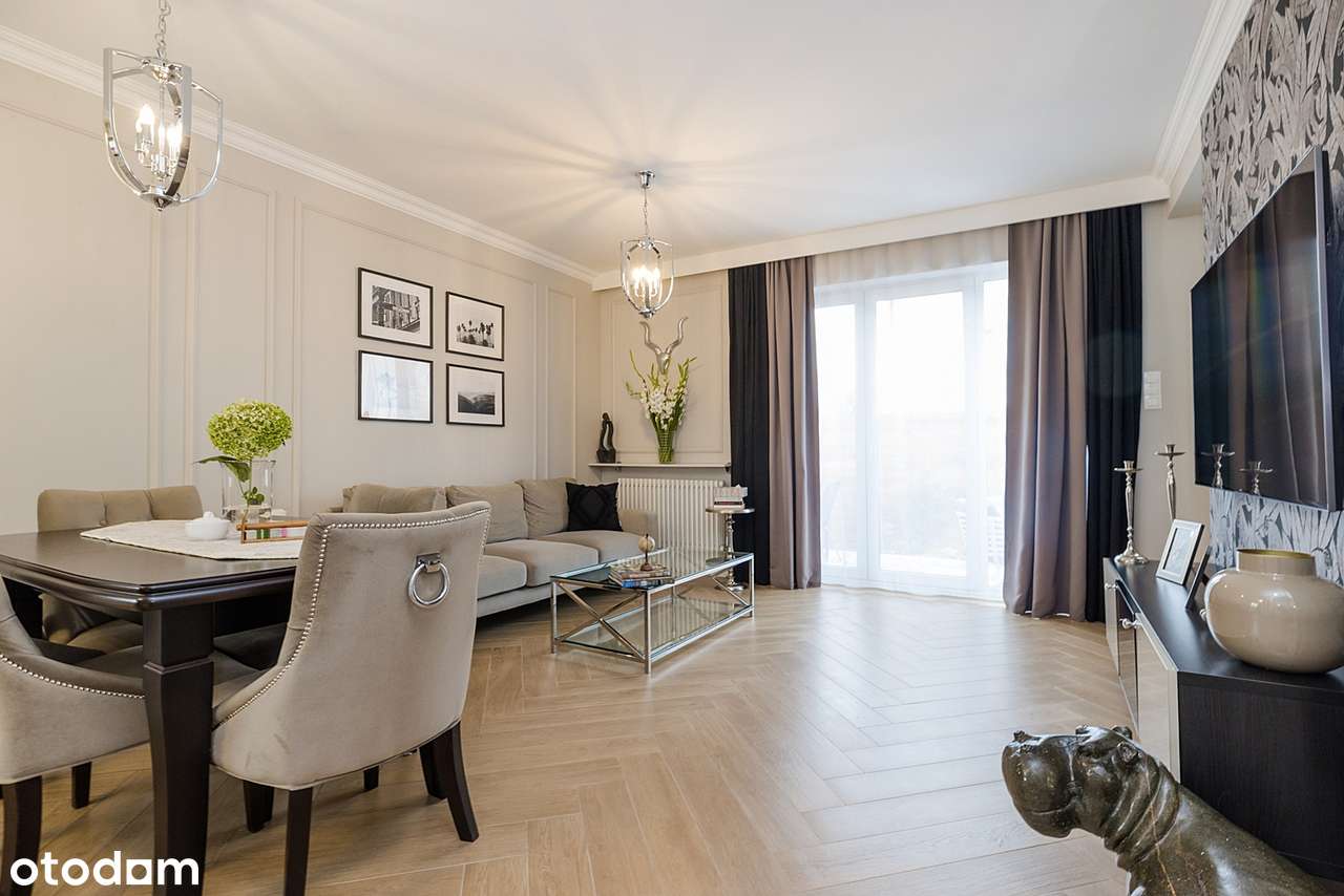 Dom w zielonym i cichynm zakątku-6