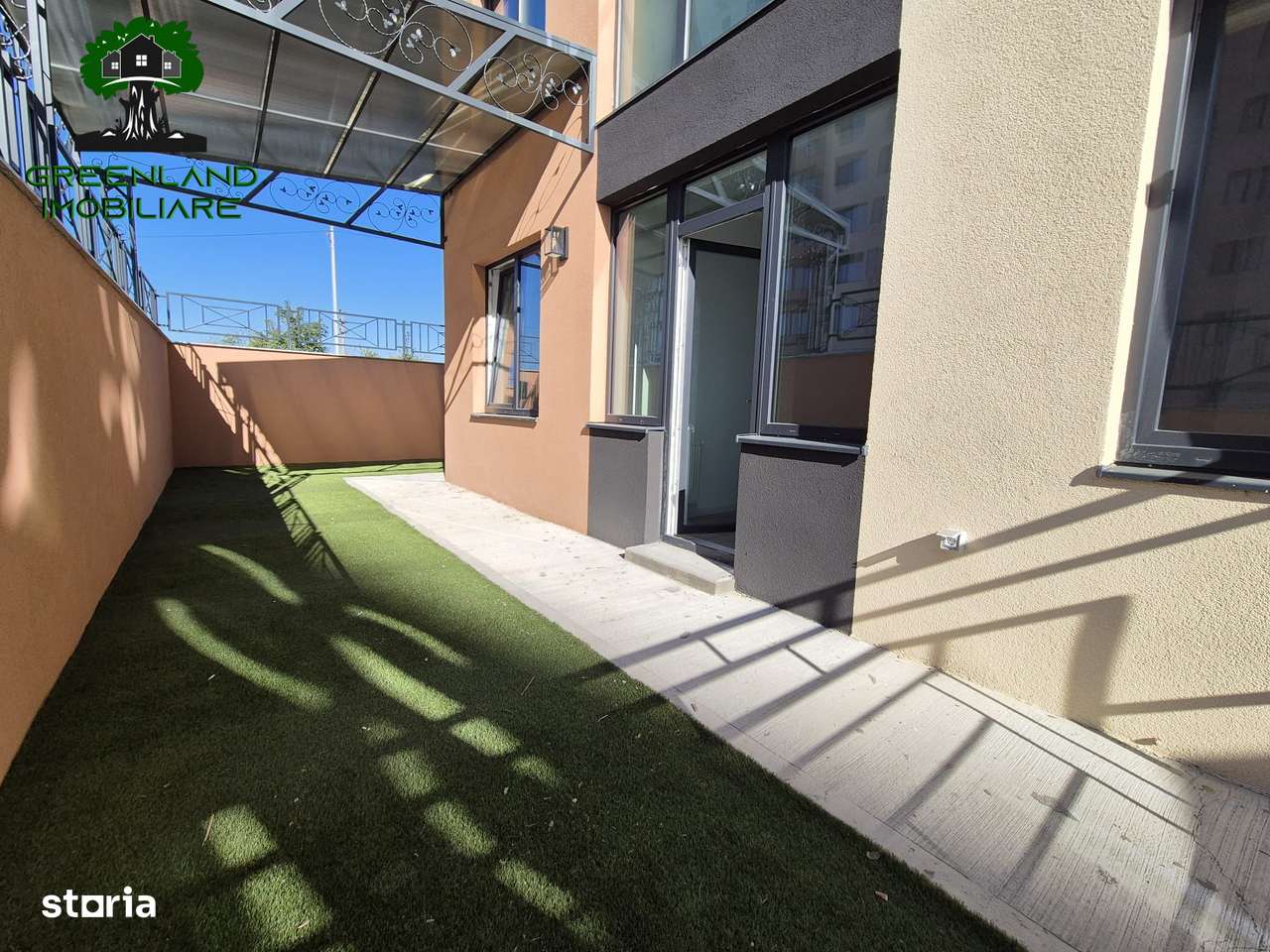 Apartament 2 camere cu GRADINA, BLOC NOU, Visoianu - Imagine principală: 5/6