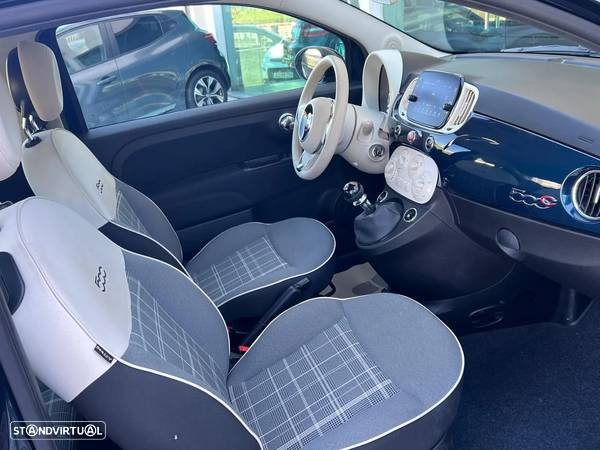 Fiat 500C 1.0 Hybrid Lounge - 10