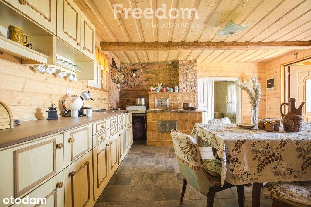 Dom z dużą działką 32 ar – Gębiczyna-8