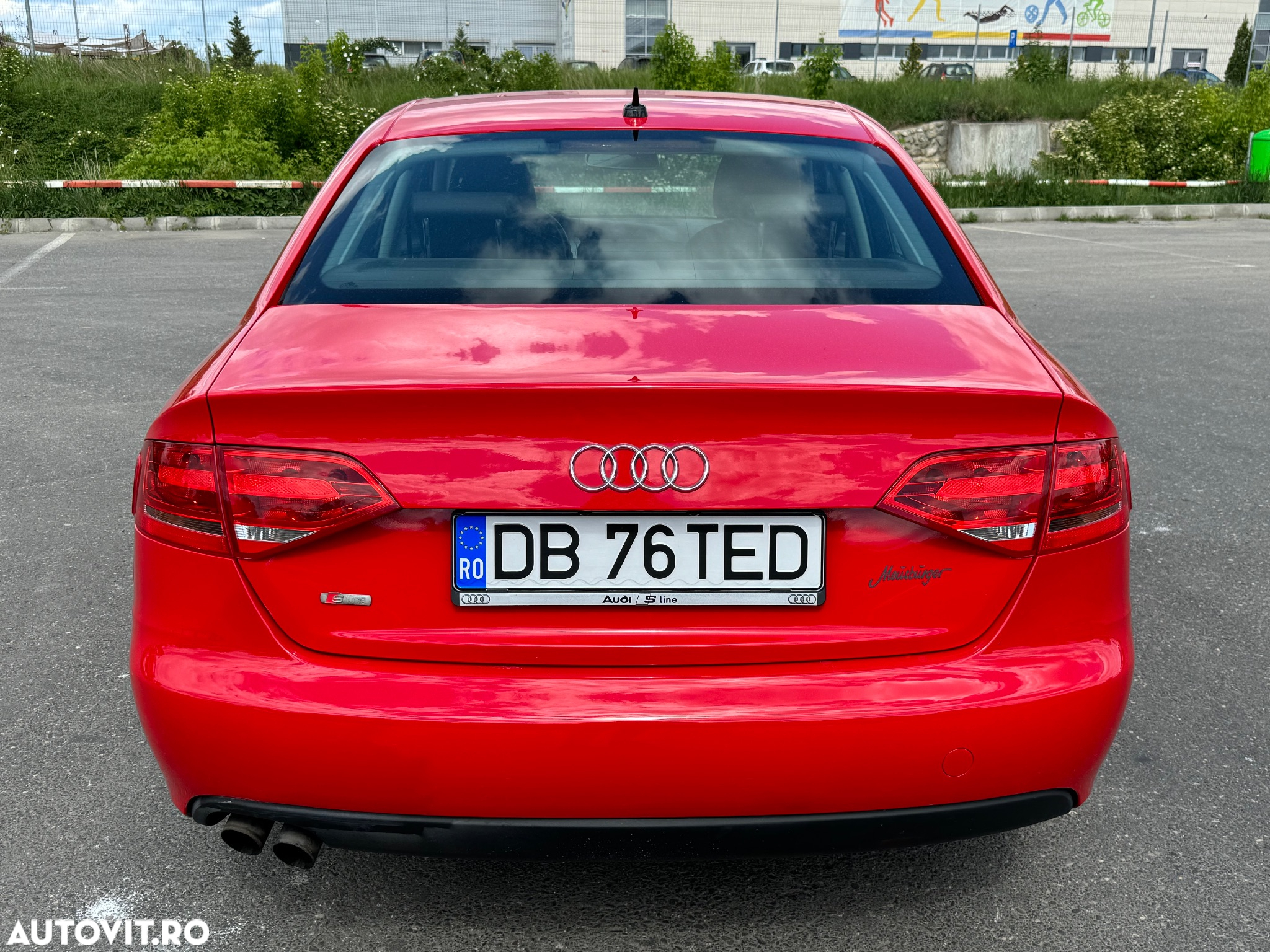 Audi A4 1.8 TFSI - 6