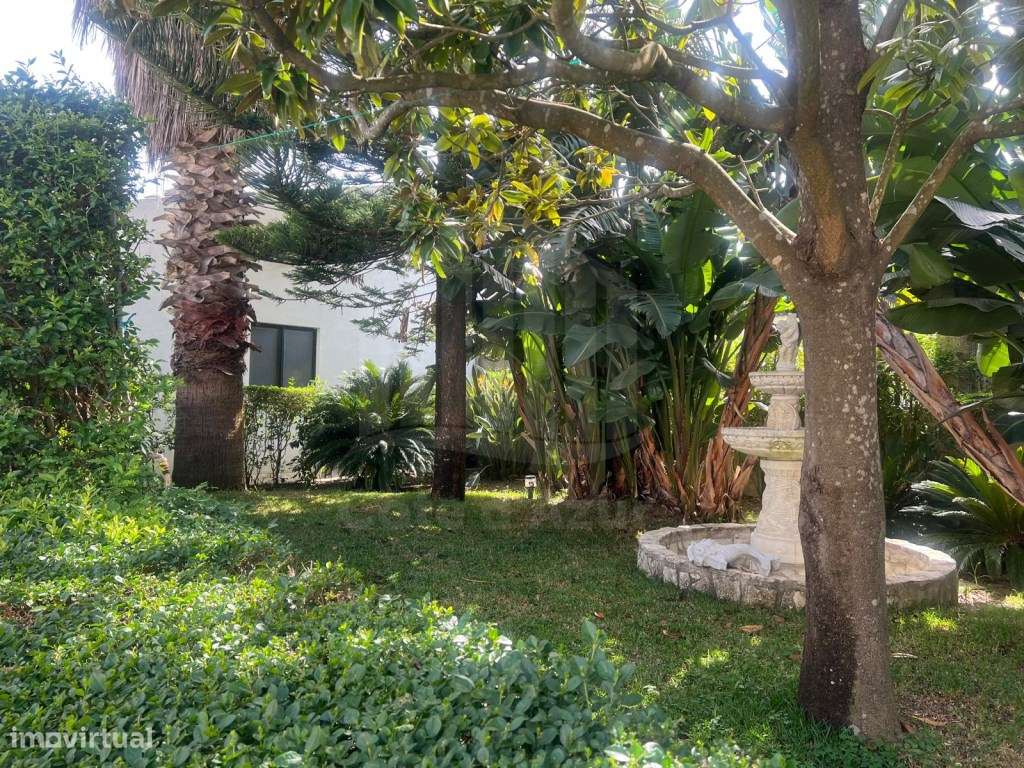 Moradia com 7 Assoalhadas , garagem e com terreno de 1.000 m2 zona ...-9