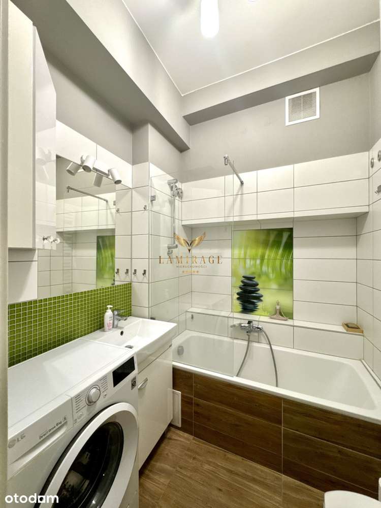 Wyjątkowe 3 pokojowe mieszkanie przy ul. Kruczej-10