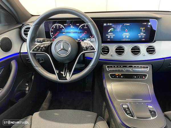 Mercedes-Benz E 220 d Avantgarde - 18