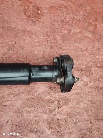 BMW E39 ORYGINALNY WAŁ NAPĘDOWY DUŻA GŁOWA DO SILNIKÓW GAMY M54B30 POD SKRZYNIĘ MANUAL + TŁUMIK DRGAŃ O NR. 7 523 759 / 1 229 415 OEM W BARDZO DOBRYM STANIE - 5