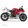 linha completa leovince yamaha yzf-r6 - 8483s - 1