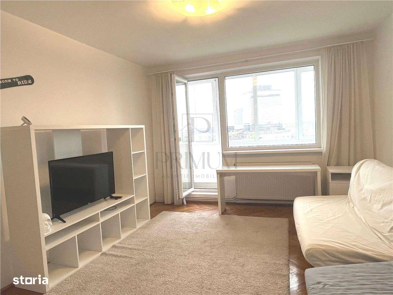 CENTRAL - 3 Camere - RENOVAT - Centrala proprie - Clima - Imagine principală: 2/6