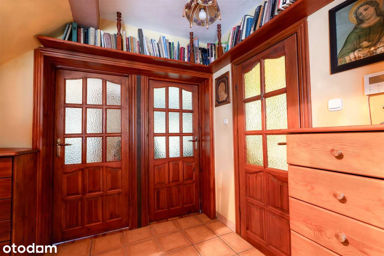 Dom na skarpie z widokiem na Odrę | PV + Pompa ciepła | 225m2-16