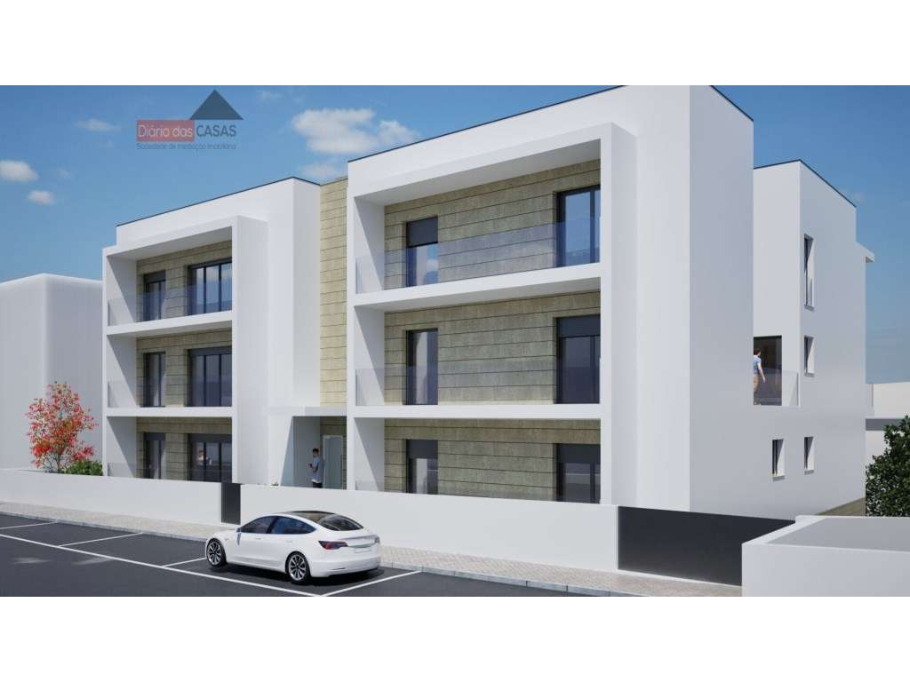 Apartamento T3 de luxo, Coimbra - São Martinho do Bispo-3