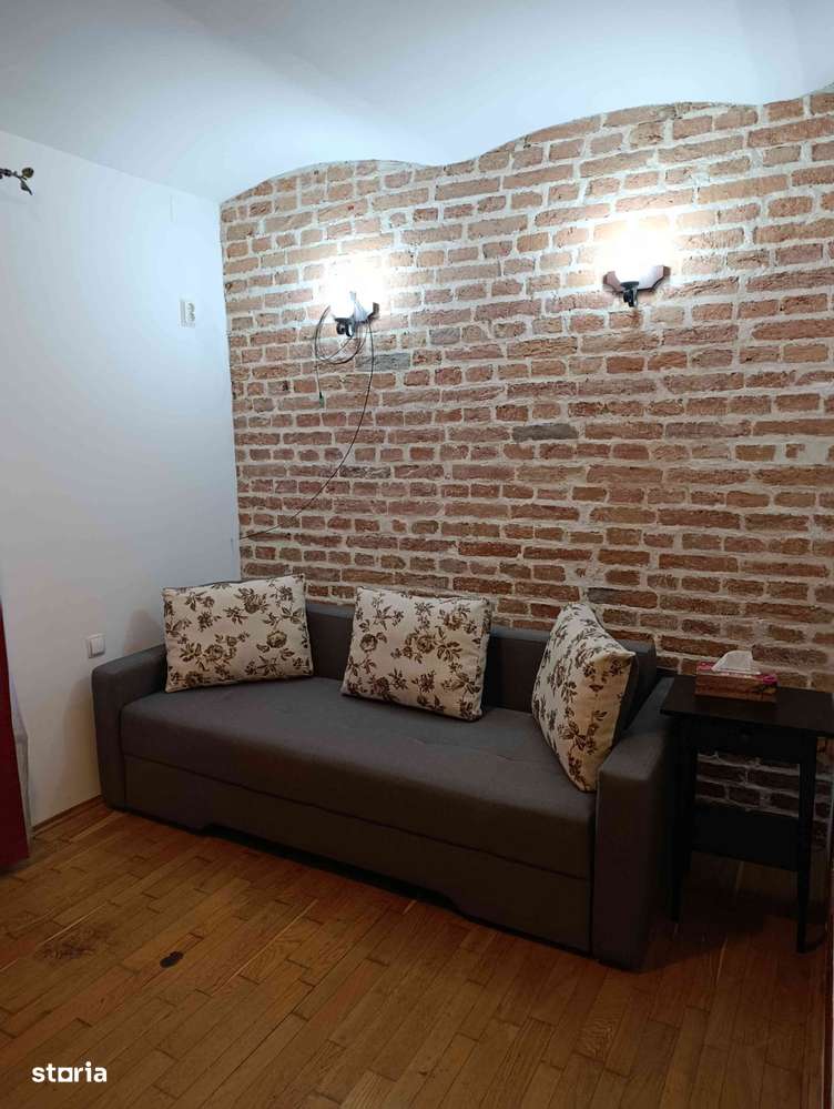 Apartament in A.Muresanu, la casa(demisol inalt), mobilat, Cluj. - Imagine principală: 5/9