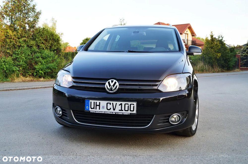 Volkswagen Golf Plus