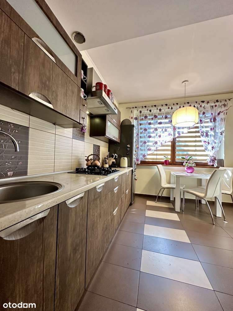 Willa na Oś. Ducha, tylko 4 mieszkania, balkon, TOP lokalizacja-4