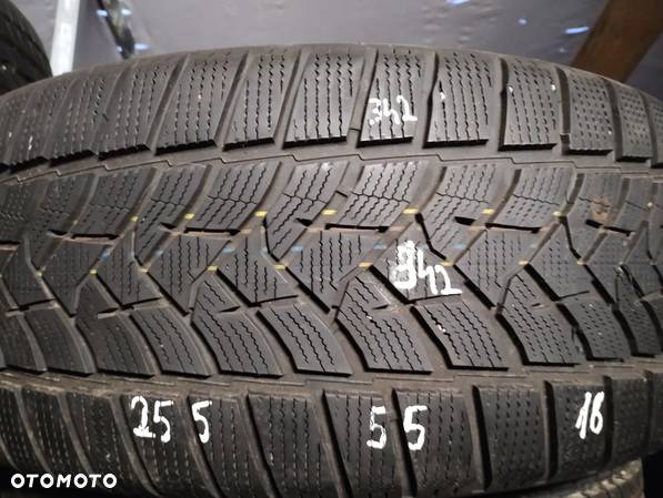 Dunlop 255/55/16 nr 342 - 1