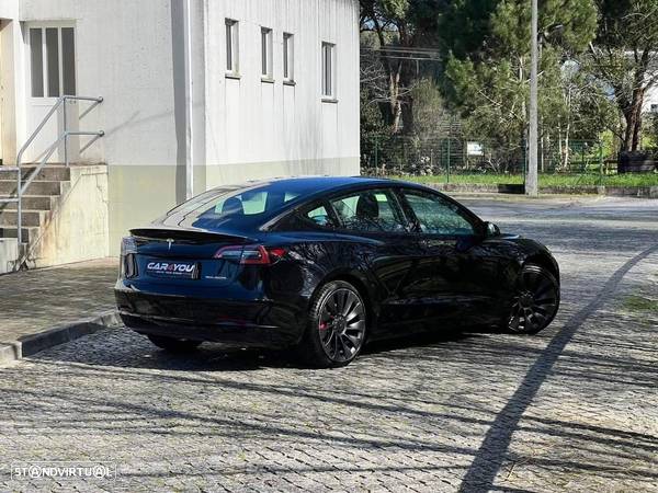 Tesla Model 3 Performance Dual Motor AWD - 7