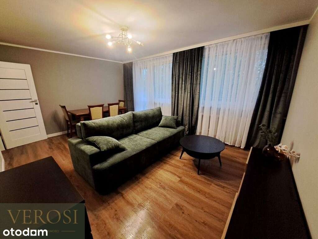 Mieszkanie, 2 pok. – 2 pokoje, balkon, po remoncie, os. kuchnia
