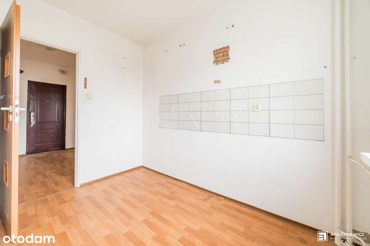 PRZETARG: sprzedaż 2-pokojowego mieszkania 48,03 m², os. Dębina 8/32-5