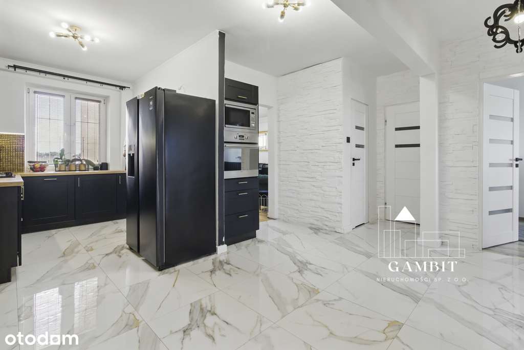 Piękne i przestronne 4 pokojowe mieszkanie w NDM - Pełny obrazek: 2/16