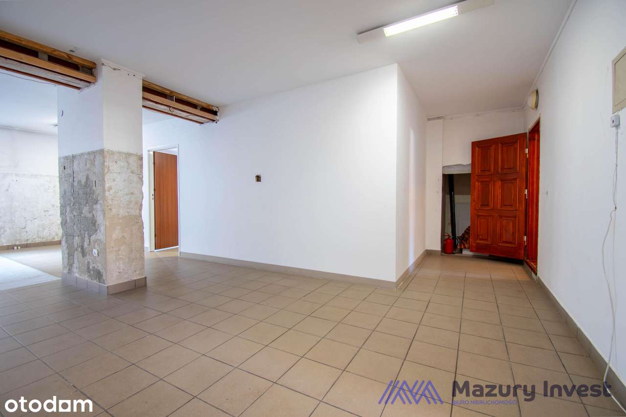 Lokal do własnej aranżacji na 1 piętrze w atrakcyjnej kamienicy-9