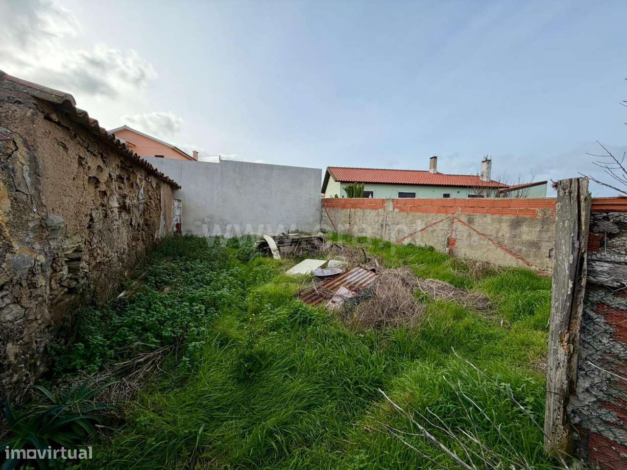 Moradia T2 +T0, Feiteira, São Pedro da Cadeira - Grande imagem: 4/6