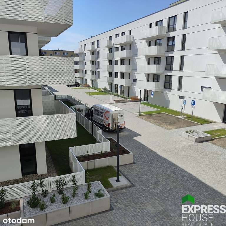 29,35 m2 + balkon. Bez prowizji! - Pełny obrazek: 5/15