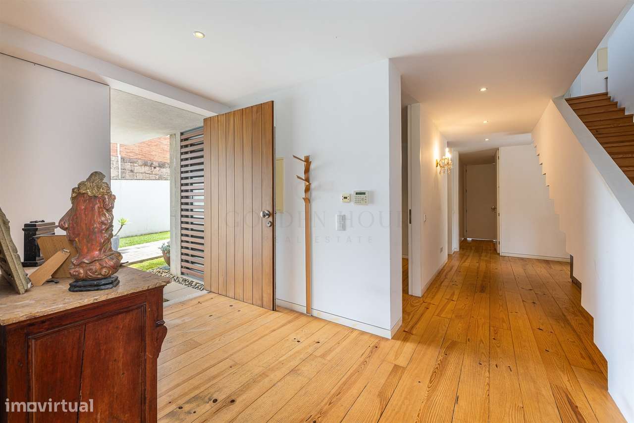 Moradia Luxo T6 Afurada, Gaia | Exclusivo Golden Hour Real Estate-26