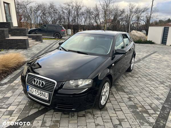 Audi A3 2.0 TDI Ambiente - 3