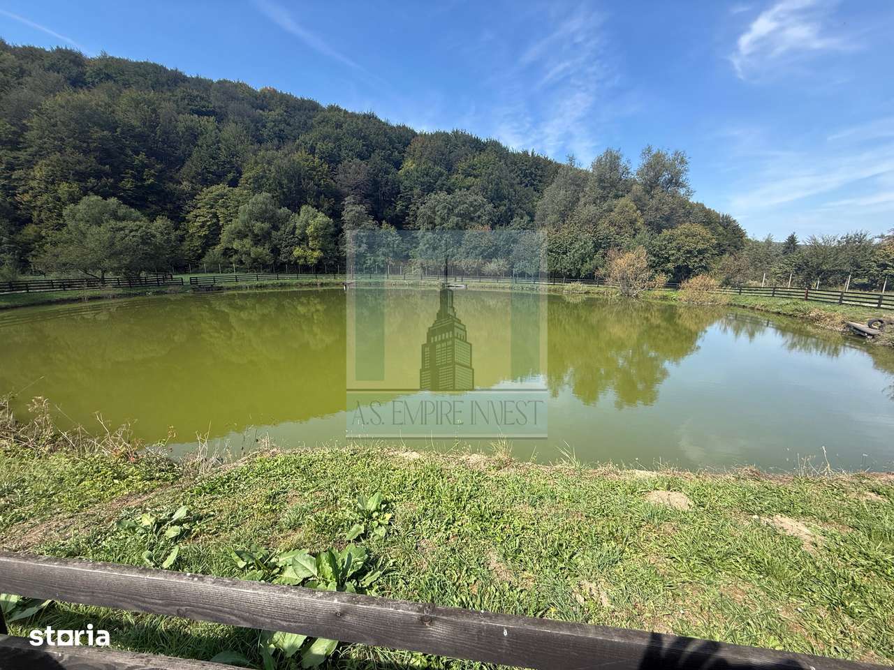 Complex Turistic activ,  2 lacuri ,teren 16800 mp -zona Valea Dobârlău-17
