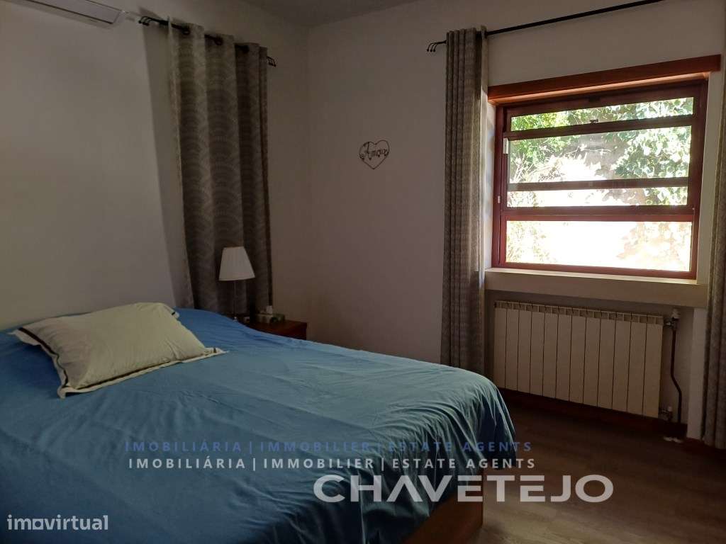 Moradia T2 com Anexos e Piscina num Cenário Paradisíaco perto de Fe...-22