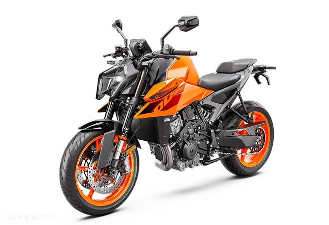 KTM Duke - 4